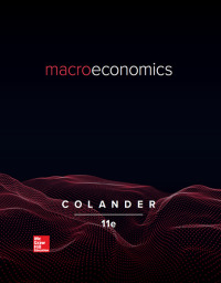 Macroeconomics (11th Edition) BY Colander - Epub + Converted Pdf